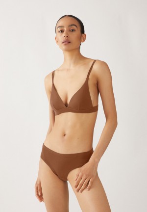 ARMEDANGELS EIRAA Hipster made of TENCEL™ Modal Mix Nutshell | BFAWJK-869