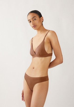 ARMEDANGELS FAARA String made of TENCEL™ Modal Mix Nutshell | AJFEPO-748