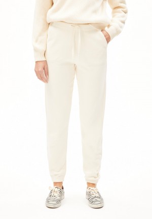 ARMEDANGELS IVAA Sweatshirt made of Organic Cotton Undyed | YKFQER-539