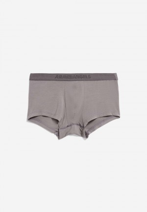 ARMEDANGELS KLAAUS Boxer made of TENCEL™ Modal Mix Cool Antra | AQXJDO-453