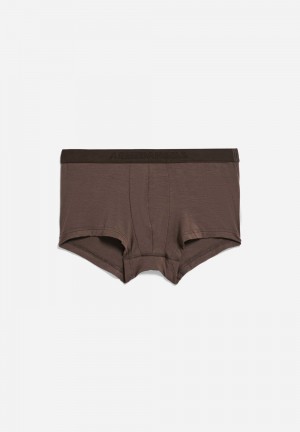ARMEDANGELS KLAAUS Boxer made of TENCEL™ Modal Mix Verde Menta | VHWILU-521