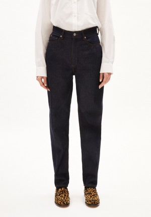 ARMEDANGELS MAIRAA Mom Fit made of Organic Cotton Rå | LQTVAJ-109