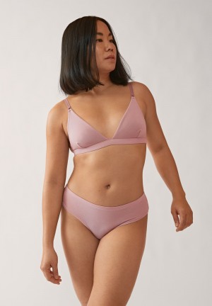 ARMEDANGELS OSAA Bralette made of TENCEL™ Mix Rosas | RHMWOF-735
