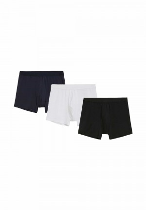 ARMEDANGELS RICAARD Boxer aus TENCEL™ Modal Mix Night Sky | CUBVEA-408