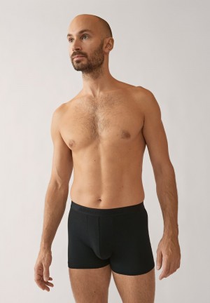 ARMEDANGELS RICAARD Boxer made of TENCEL™ Modal Mix Negras | QXMREP-251