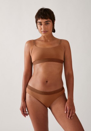ARMEDANGELS TOVAA Bralette made of TENCEL™ Modal Mix Nutshell | PTDQNE-018