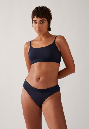 ARMEDANGELS TRINAA Brief made of TENCEL™ Modal Mix Night Sky | HUTDKQ-716