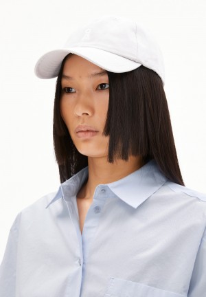 ARMEDANGELS YENAAS BOLD Cap made of Organic Cotton Luna Rock | PREBAN-836